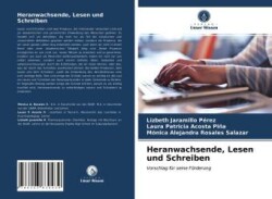 Heranwachsende, Lesen und Schreiben