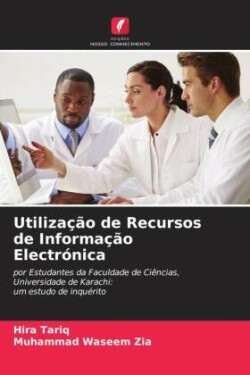 Utilização de Recursos de Informação Electrónica