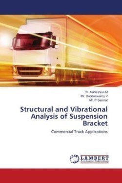 Structural and Vibrational Analysis of Suspension Bracket