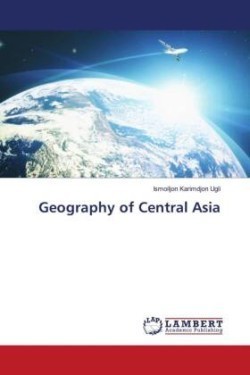 Geography of Central Asia