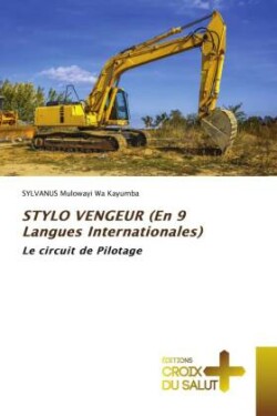 STYLO VENGEUR (En 9 Langues Internationales)