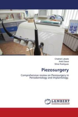 Piezosurgery