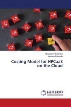 Costing Model for HPCaaS on the Cloud