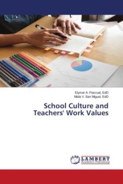 School Culture and Teachers' Work Values