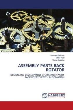 ASSEMBLY PARTS RACK ROTATOR