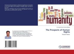 The Prospects of Human Rights