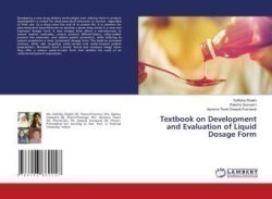 Textbook on Development and Evaluation of Liquid Dosage Form