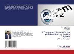 A Comprehensive Review on Ophthalmic Drug Delivry System