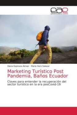 Marketing Turístico Post Pandemia, Baños Ecuador