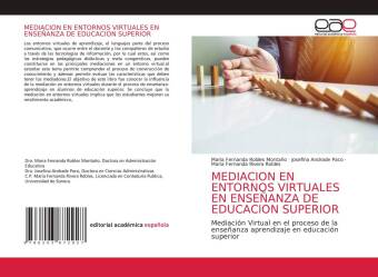 Mediacion En Entornos Virtuales En Enseñanza de Educacion Superior