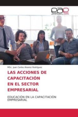 Acciones de Capacitación En El Sector Empresarial