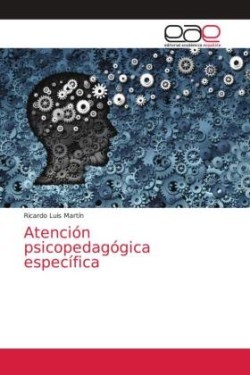 Atención psicopedagógica específica