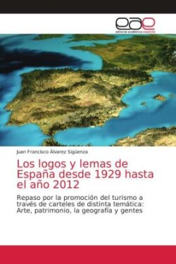 logos y lemas de España desde 1929 hasta el año 2012