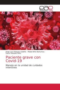 Paciente grave con Covid-19