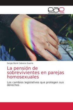 pensión de sobrevivientes en parejas homosexuales