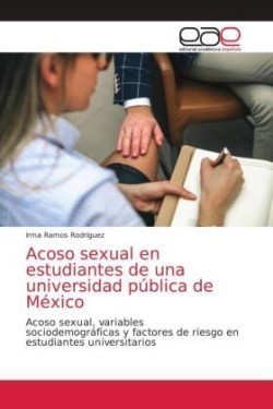 Acoso sexual en estudiantes de una universidad pública de México
