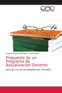 Propuesta de un Programa de Actualización Docente