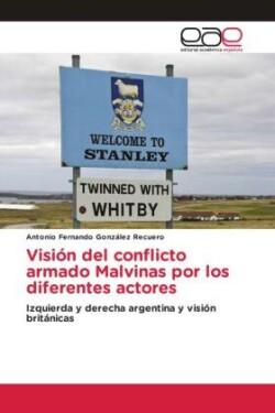 Visión del conflicto armado Malvinas por los diferentes actores