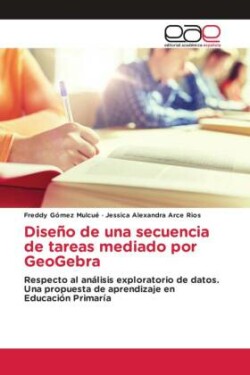 Diseño de una secuencia de tareas mediado por GeoGebra