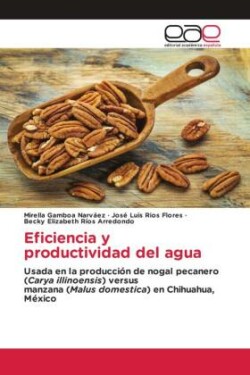 Eficiencia y productividad del agua