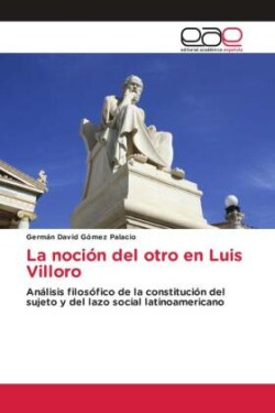 La noción del otro en Luis Villoro