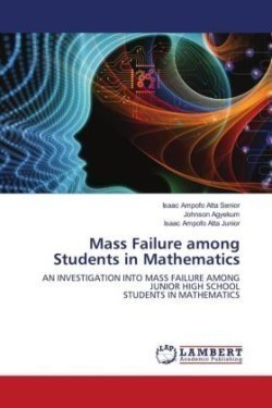 Mass Failure among Students in Mathematics