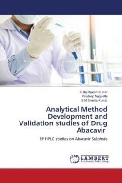 Analytical Method Development and Validation studies of Drug Abacavir