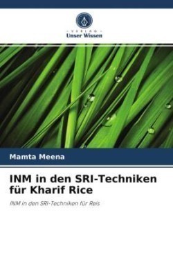 INM in den SRI-Techniken für Kharif Rice
