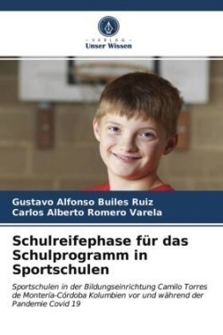 Schulreifephase für das Schulprogramm in Sportschulen