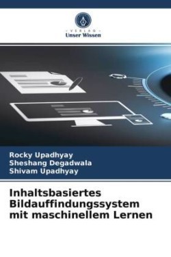 Inhaltsbasiertes Bildauffindungssystem mit maschinellem Lernen