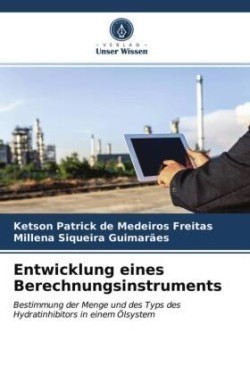 Entwicklung eines Berechnungsinstruments