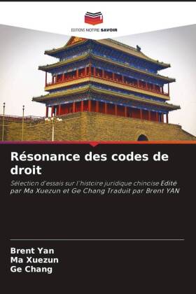 Résonance des codes de droit