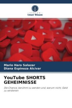 YouTube SHORTS GEHEIMNISSE