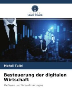 Besteuerung der digitalen Wirtschaft