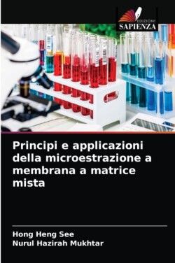 Principi e applicazioni della microestrazione a membrana a matrice mista