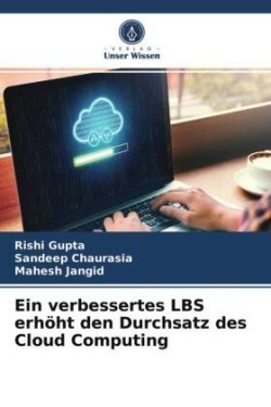 verbessertes LBS erhöht den Durchsatz des Cloud Computing