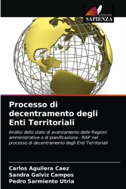 Processo di decentramento degli Enti Territoriali