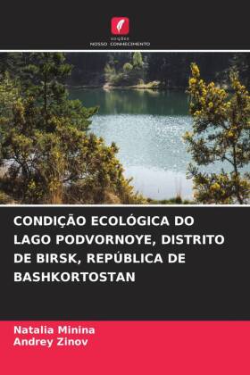 Condição Ecológica Do Lago Podvornoye, Distrito de Birsk, República de Bashkortostan