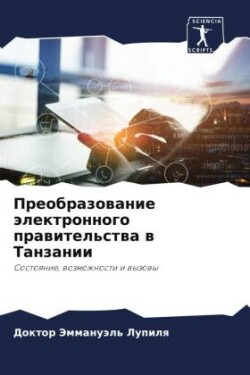 Преобразование электронного правительс&#