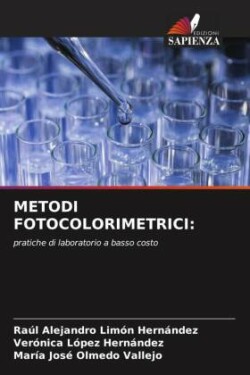 Metodi Fotocolorimetrici