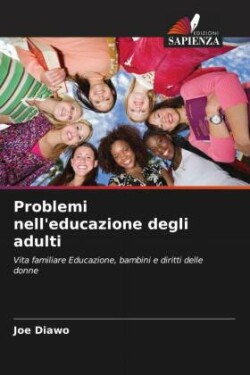 Problemi nell'educazione degli adulti