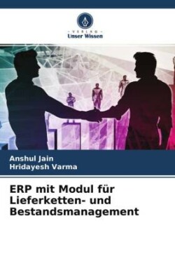 ERP mit Modul für Lieferketten- und Bestandsmanagement