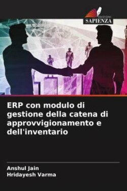 ERP con modulo di gestione della catena di approvvigionamento e dell'inventario