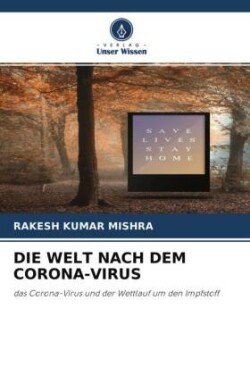 Welt Nach Dem Corona-Virus