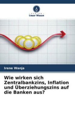 Wie wirken sich Zentralbankzins, Inflation und Überziehungszins auf die Banken aus?