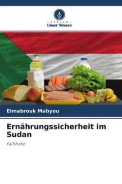 Ernährungssicherheit im Sudan