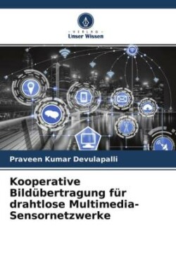 Kooperative Bildübertragung für drahtlose Multimedia-Sensornetzwerke