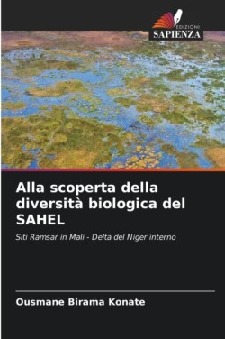 Alla scoperta della diversità biologica del SAHEL