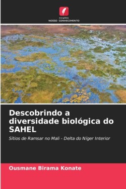 Descobrindo a diversidade biológica do SAHEL