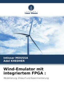 Wind-Emulator mit integriertem FPGA